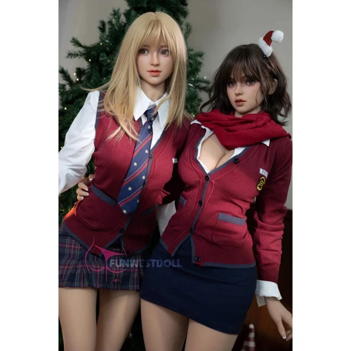 Секс-кукла FunWestDoll Colette 159 см фото 13