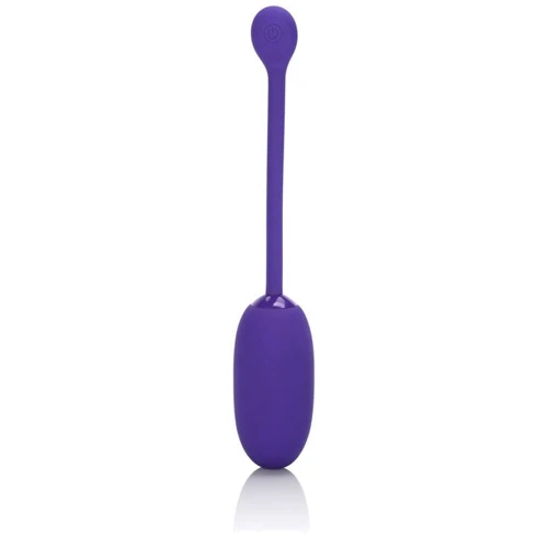 CalExotics Rechargeable Kegel Ball Starter перезаряжаемое виброяйцо, 7.7x3.25 см