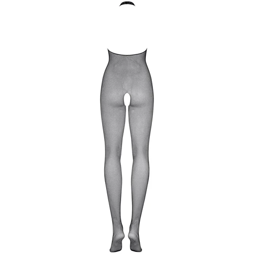 Бодистокинг Obsessive Bodystocking N101 black S/M/L: Вид Бодистокинг