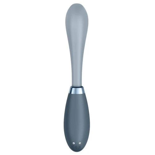 Вібратор Satisfyer G-Spot Flex 3 grey: Для кого унісекс