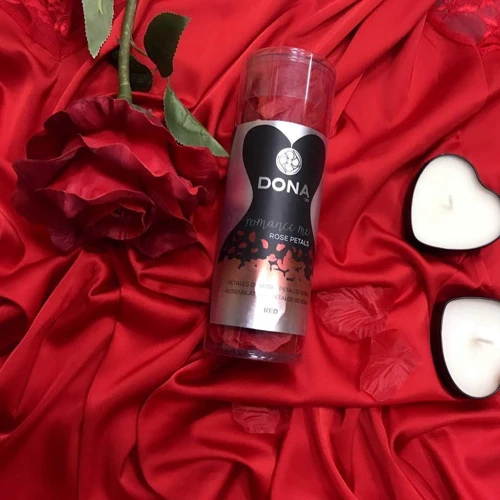 Декоративные лепестки DONA Rose Petals Red: Для кого Унисекс