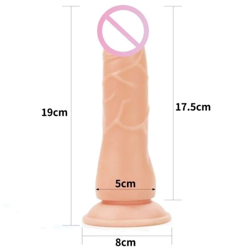 Страпон LOVETOY Easy Strapon Set 7.5'': Наличие вибрации Нет