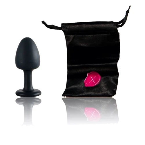 Анальная пробка Dorcel Geisha Plug Ruby XL: Для кого Унисекс