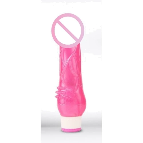 Вібромасажер CHISA Beginner Rider Pink