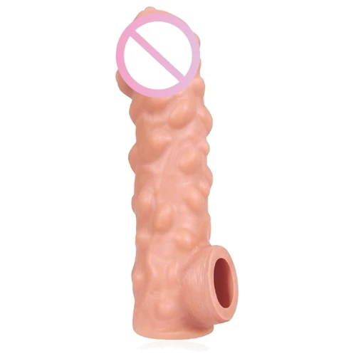 Насадка на член Kokos Cock Sleeve CS 003 L