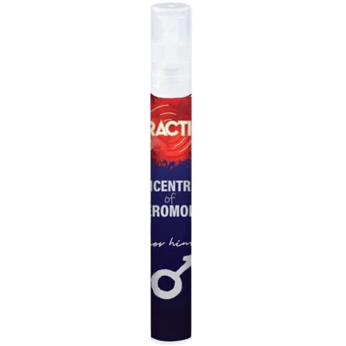 Спрей с феромонами MAI Concentrated Pheromones for Him Attraction (10 мл)