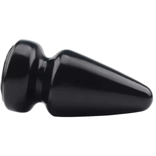 Анальная пробка большого размера CHISA Rubicon - Anal Plug X-Large: Наличие вибрации Нет