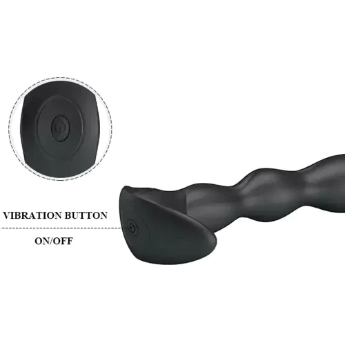 Массажер простаты LYBAILE Pretty Love Special Anal Massager BI-040068 фото 8