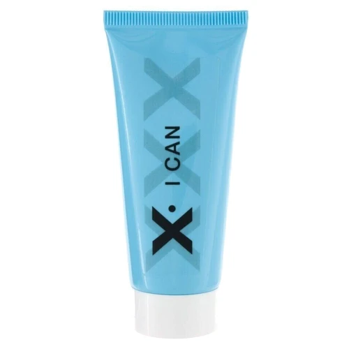 Крем для стимулювання пеніса X-I CAN warming gel for man, 40 ml: Для кого Для чоловіків