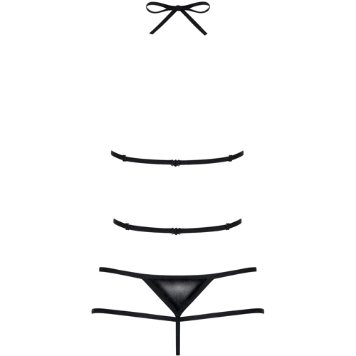 Боді Obsessive Scandalia, S / M фото 6