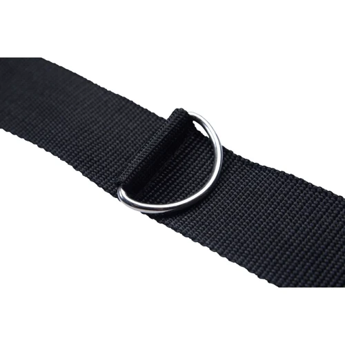 Растяжка на кровать Master Series Interlace Bed Restraint Set: Цвет черный