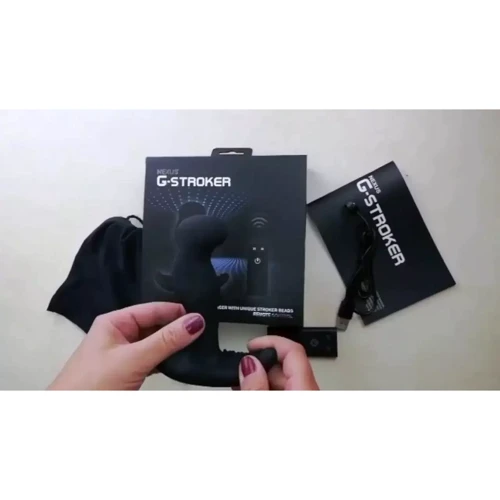 Масажер простати Nexus G Stroker: Для кого Для чоловіків