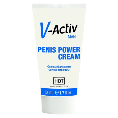 Крем для чоловіків Penis Power, 50 мл (DEL2859)