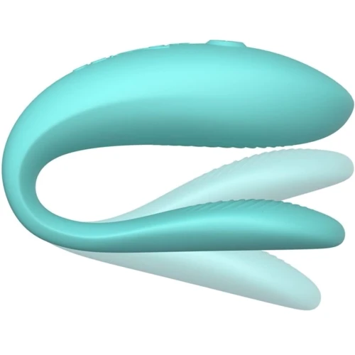 Вібратор We-Vibe SYNC Lite Aqua фото 8