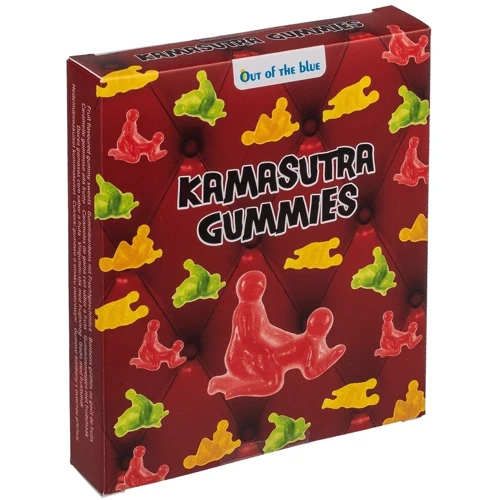 Желейні цукерки OOTB Kamasutra Gummies, 96 г фото 5