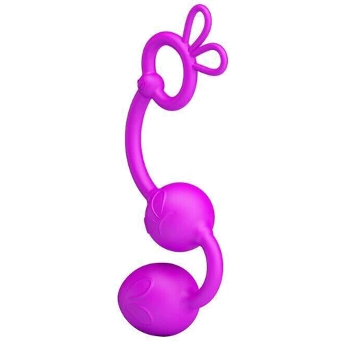 Шарики серии Pretty Love BALLS, BI-014205: Особенности Водонепроницаемые