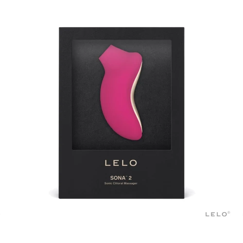 Вакуумний стимулятор LELO SONA 2 Cerise: Призначення Вакуумні