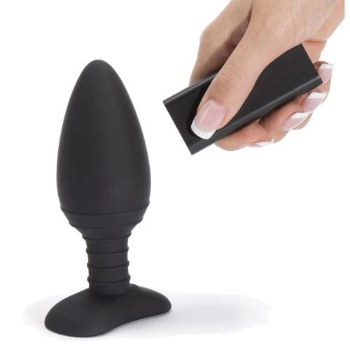Nexus Ace Remote Control Vibrating Butt Plug L анальная пробка: Тип Анальные пробки