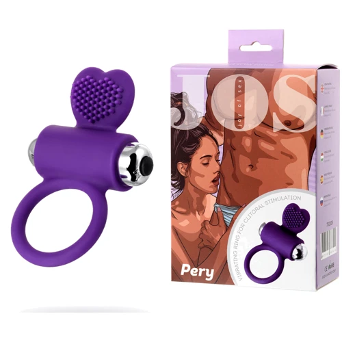 Виброкольцо JOS Joy of Sex Pery фото 9
