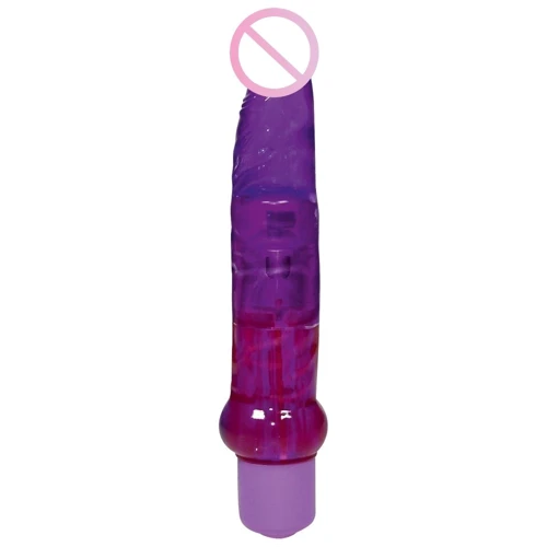 Анальний вібратор You2Toys Jelly Anal Purple