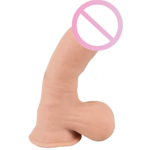 Фалоімітатор Orion NS Dildo with movable skin 20: Призначення Вагінальні