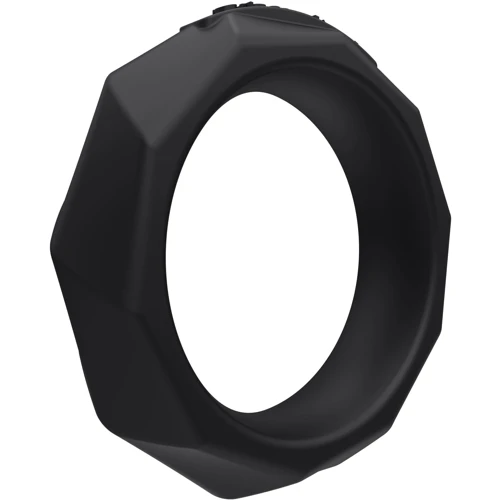 Эрекционное кольцо Bathmate Maximus Power Ring 55 mm: Цвет черный