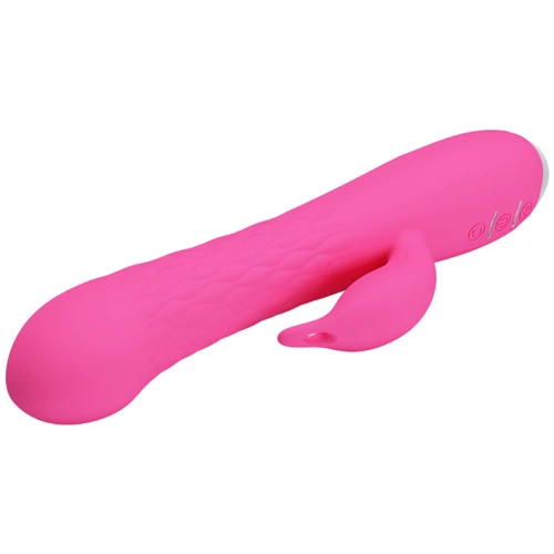 Вибратор Pretty Love Molly Vibrator Pink: Тип управления Кнопочное