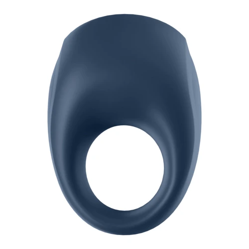 Эрекционное виброкольцо Satisfyer Strong One фото 5