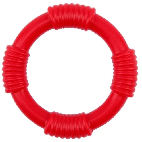 Набор из 4 предметов Chisa Hot Storm His Enlargement Kit Red: Наличие вибрации Нет