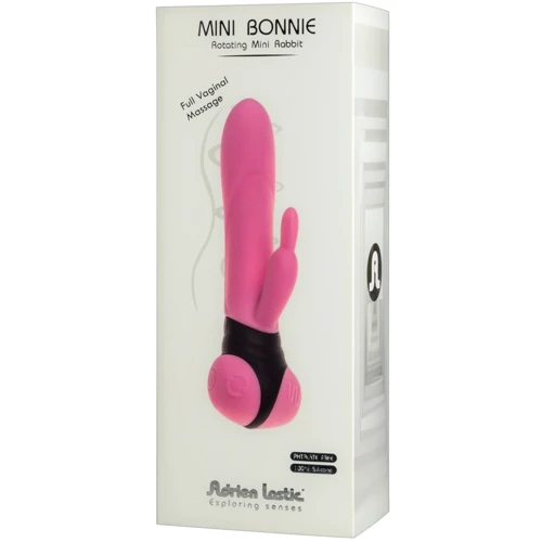 Hi-tech вибратор Adrien Lastic - Mini Bonnie Klitorisvibrator: Тип управления Кнопочное