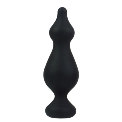 Анальная пробка Adrien Lastic Amuse Big Black (L)