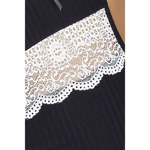 Жіноче боді Passion CAMILLE BODY black 6XL / 7XL: Для кого Для жінок