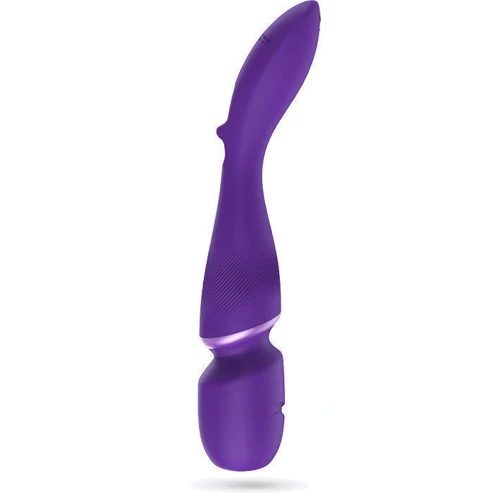 Потужний універсальний вибромассажер We-Vibe Wand, 30,9х5 см фото 19
