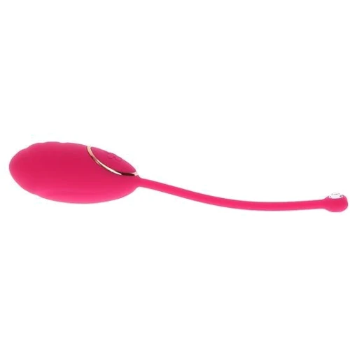 Віброяйце з пультом дистанційного керування Toy Joy - Lily Remote Egg: Призначення Вагінальні