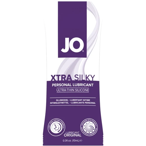Пробник System JO Xtra Silky Silicone (10 мл)