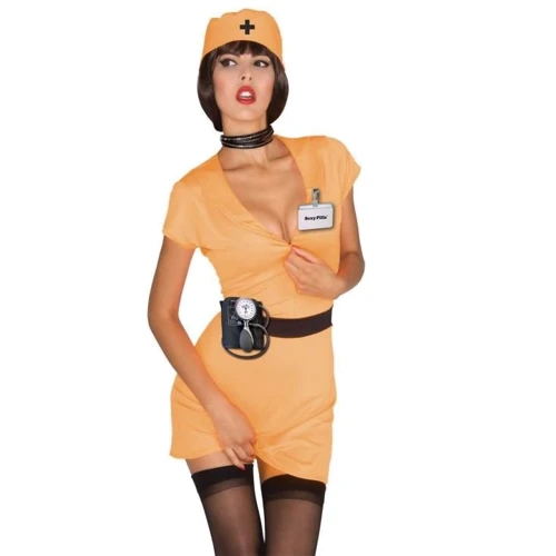 Мастурбатор Love To Love SEXY PILLS ORANGE PASSION: Матеріал TPE (термопластичний еластомер)