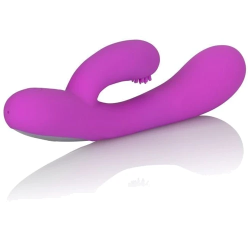 Вибратор Embrace Massaging G-tickler, 13,25х3,25 см: Диаметр, см 3.25