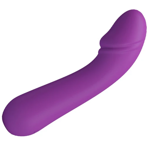 Вибратор Pretty Love Cetus Vibrator Purple: Назначение Для точки ДЖИ