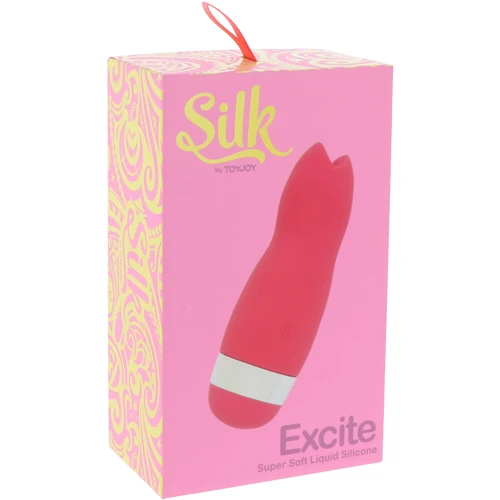 Клиторальный стимулятор Toy Joy Excite Soft Silicone Clitoral: Назначение Клиторальные