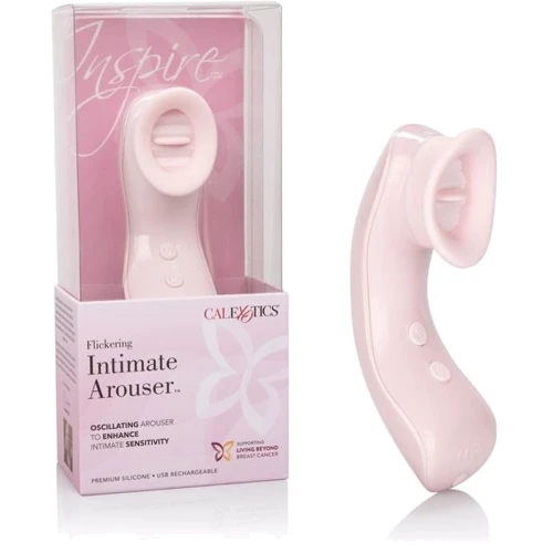 Стимулятор клітора Flickering Intimate Arouser фото 7