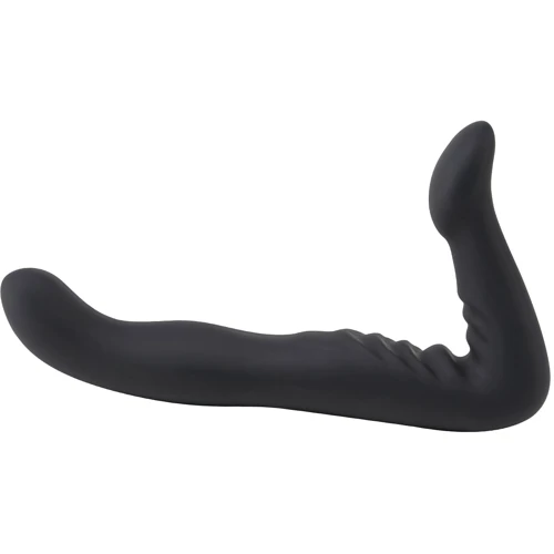 Fetish Fantasy Elite 8 Strapless страпон 20x3.8 см, чорний