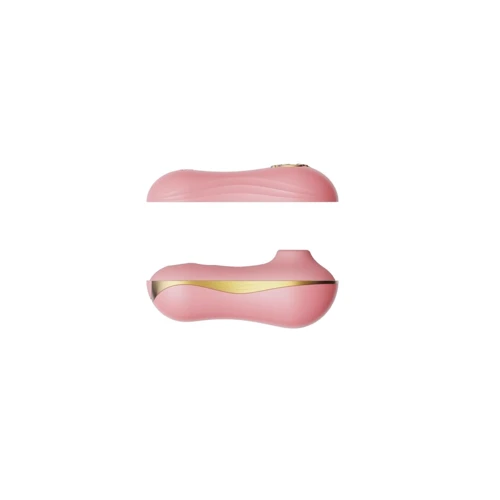 Набор 2в1 Zalo - UNICORN Pink виброяйцо + вакуумный стимулятор: Назначение Вакуумные