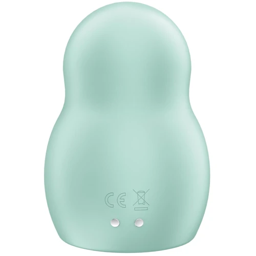 Вакуумный стимулятор Satisfyer Pro To Go 1 Mint: Назначение Вагинальные