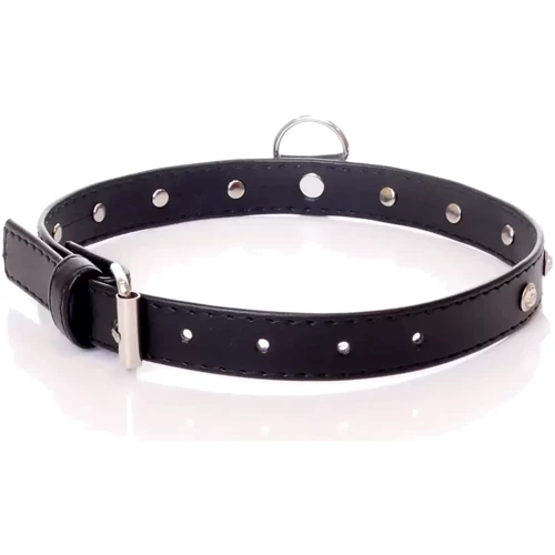Ошейник с кристаллами Fetish Boss Series - Collar Silver Crystal (BS3300117): Производитель Fetish Boss Series