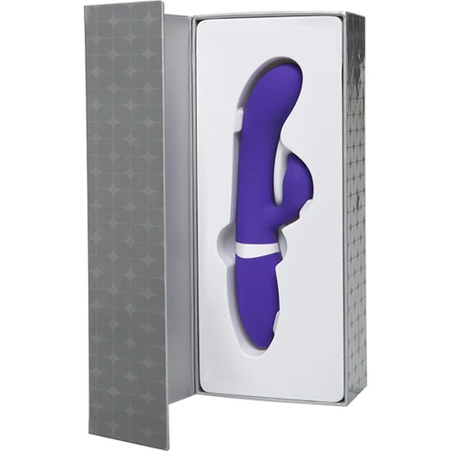 Вібратор кролик iVibe Select iRock 10.2x3.2 см, фіолетовий: Для кого Для жінок
