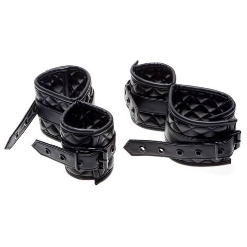 Набор фиксаторов для рук и ног X-Play Wrist and Ankle Cuffs