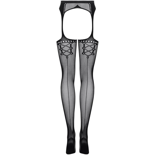Эротические колготки Obsessive S314 black S/M/L: Для кого Для женщин