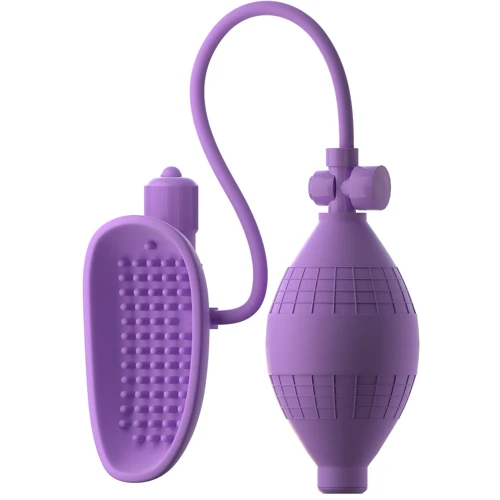 Вибропомпа для клитора Sensual Pump-Her