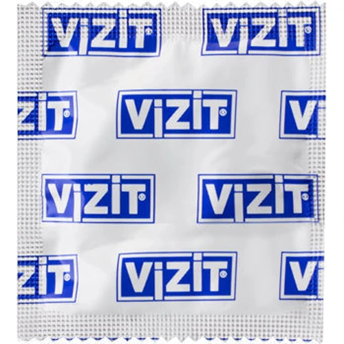 Презервативи латексні VIZIT Large збільшеного розміру №3: Тип Увеличенного размера