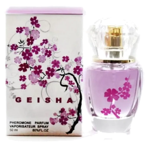 Духи з феромонами Geisha Chio, 50 мл